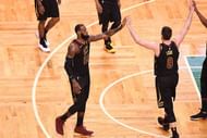 Cleveland Cavaliers v Boston Celtics - Game Five